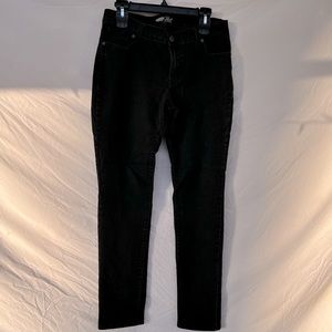 Black Skinny Jeans